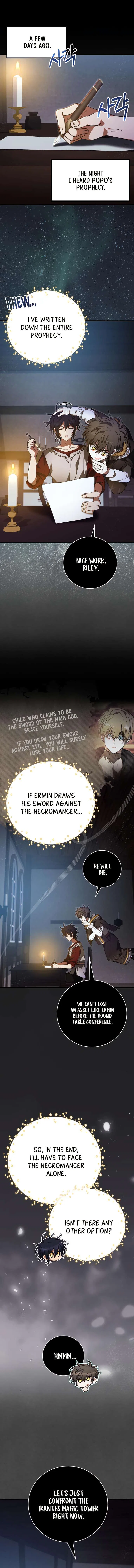 I Become a Legendary Arch Mage by Reading a Book Chapter 63 – Page 2
