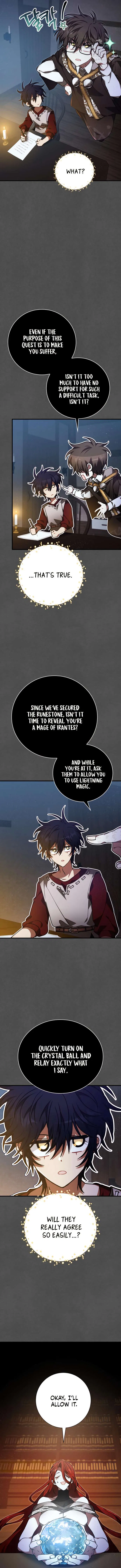 I Become a Legendary Arch Mage by Reading a Book Chapter 63 – Page 3