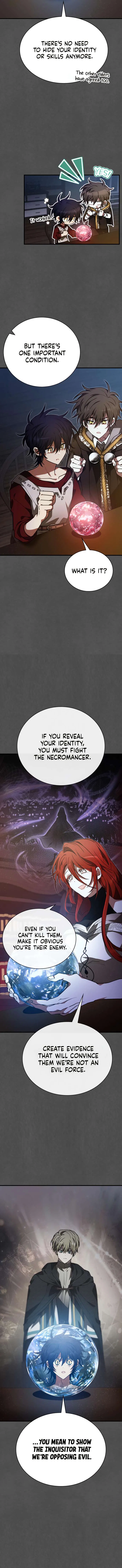 I Become a Legendary Arch Mage by Reading a Book Chapter 63 – Page 4