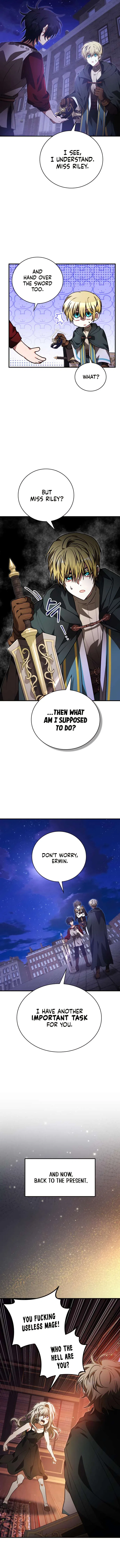 I Become a Legendary Arch Mage by Reading a Book Chapter 63 – Page 6
