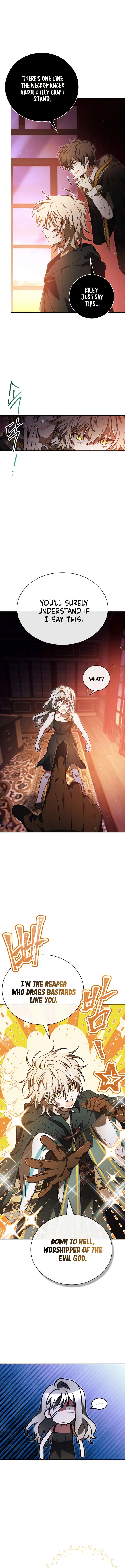I Become a Legendary Arch Mage by Reading a Book Chapter 63 – Page 7