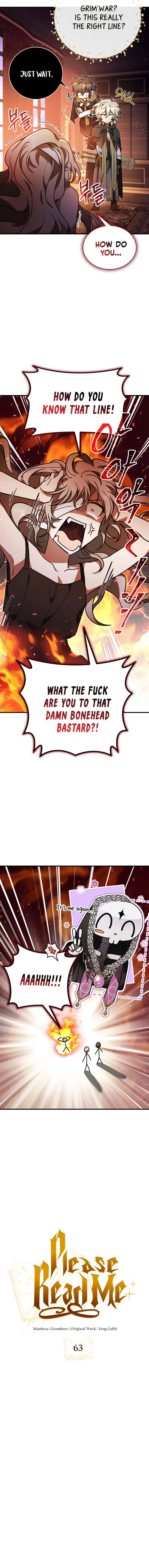 I Become a Legendary Arch Mage by Reading a Book Chapter 63 – Page 8