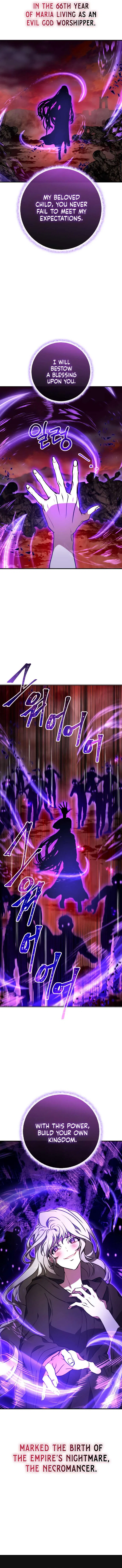 I Become a Legendary Arch Mage by Reading a Book Chapter 63 – Page 11