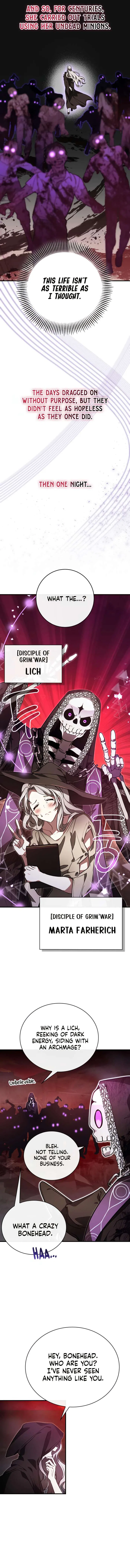 I Become a Legendary Arch Mage by Reading a Book Chapter 63 – Page 12