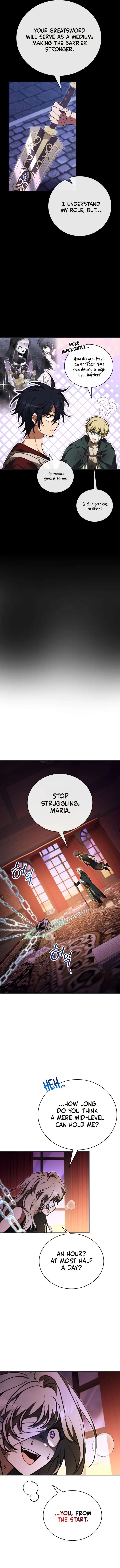 I Become a Legendary Arch Mage by Reading a Book Chapter 63 – Page 18