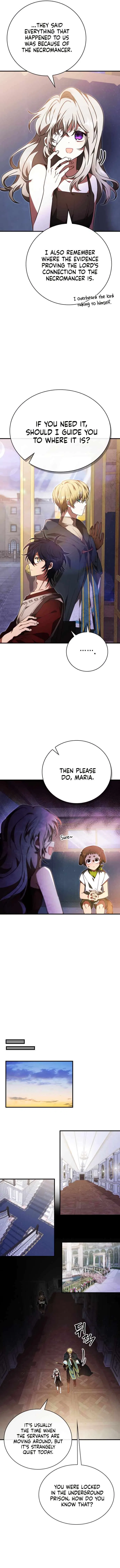 I Become a Legendary Arch Mage by Reading a Book Chapter 62 – Page 6