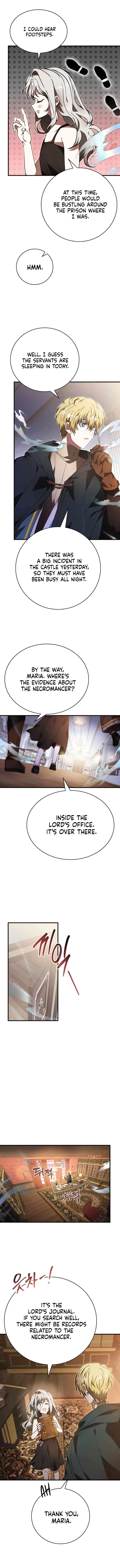 I Become a Legendary Arch Mage by Reading a Book Chapter 62 – Page 7