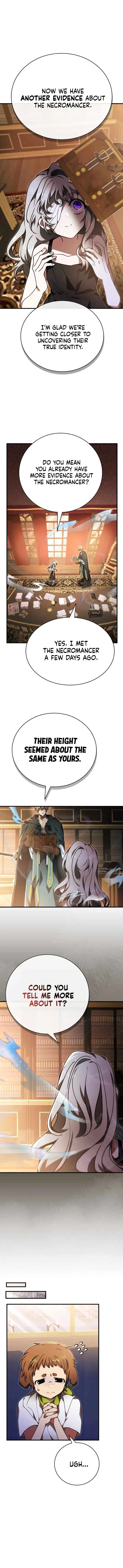 I Become a Legendary Arch Mage by Reading a Book Chapter 62 – Page 8