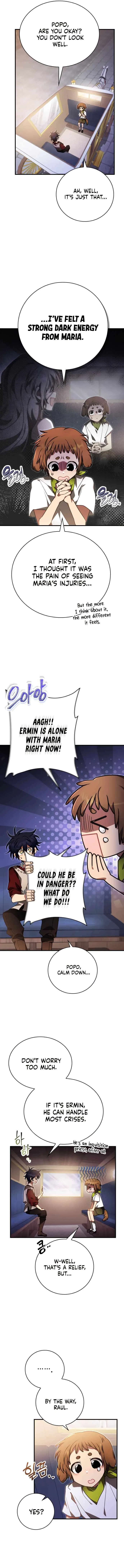 I Become a Legendary Arch Mage by Reading a Book Chapter 62 – Page 9