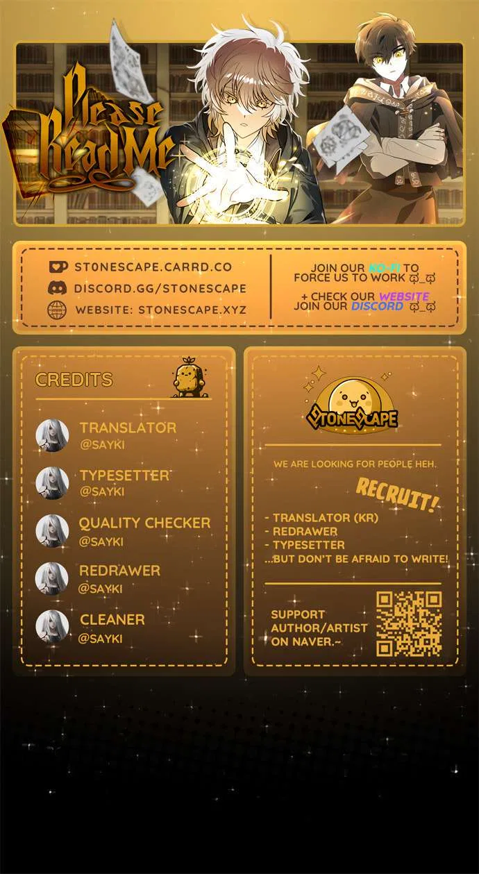 I Become a Legendary Arch Mage by Reading a Book Chapter 61 – Page 1