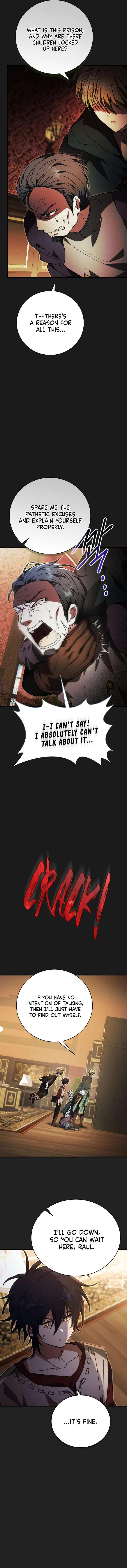 I Become a Legendary Arch Mage by Reading a Book Chapter 61 – Page 5