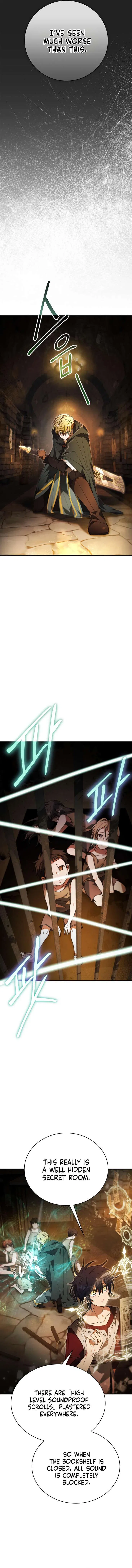 I Become a Legendary Arch Mage by Reading a Book Chapter 61 – Page 6