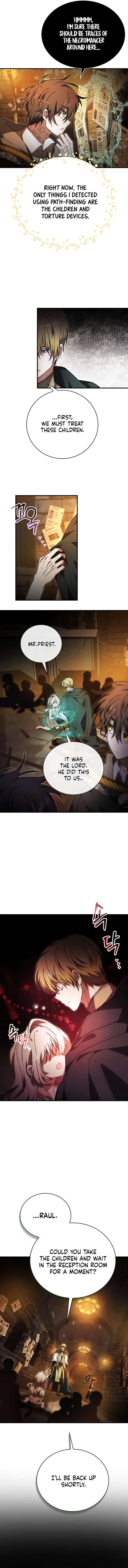 I Become a Legendary Arch Mage by Reading a Book Chapter 61 – Page 7