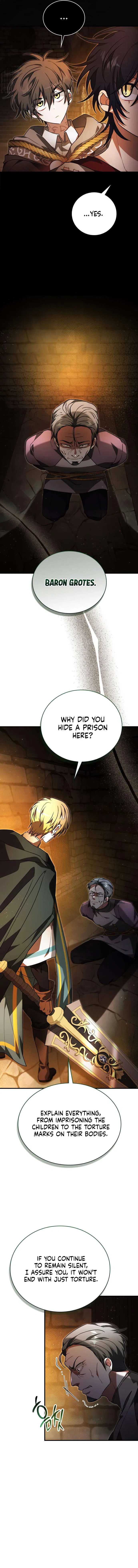 I Become a Legendary Arch Mage by Reading a Book Chapter 61 – Page 8