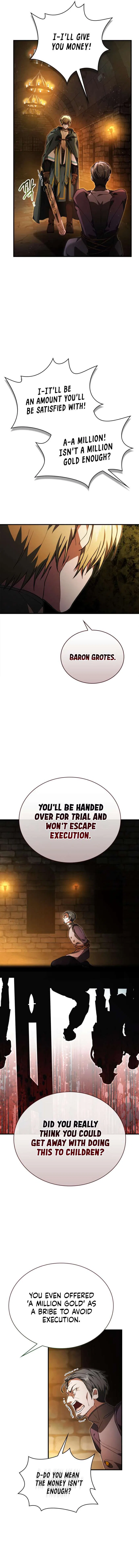 I Become a Legendary Arch Mage by Reading a Book Chapter 61 – Page 9