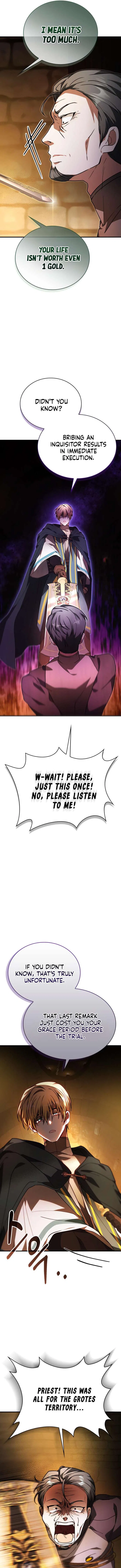 I Become a Legendary Arch Mage by Reading a Book Chapter 61 – Page 10