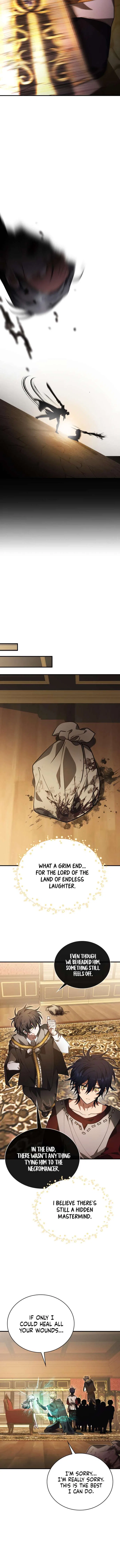 I Become a Legendary Arch Mage by Reading a Book Chapter 61 – Page 11