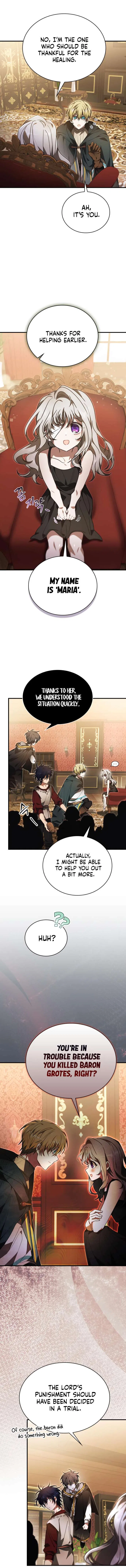 I Become a Legendary Arch Mage by Reading a Book Chapter 61 – Page 12
