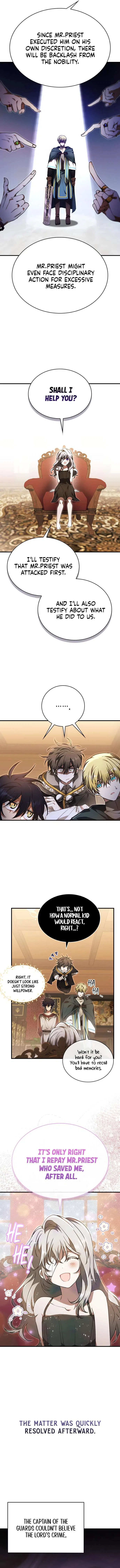 I Become a Legendary Arch Mage by Reading a Book Chapter 61 – Page 13