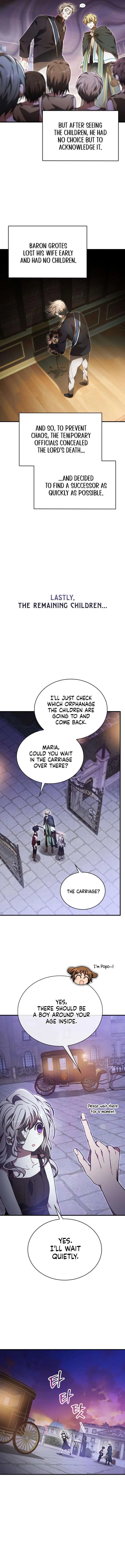 I Become a Legendary Arch Mage by Reading a Book Chapter 61 – Page 14