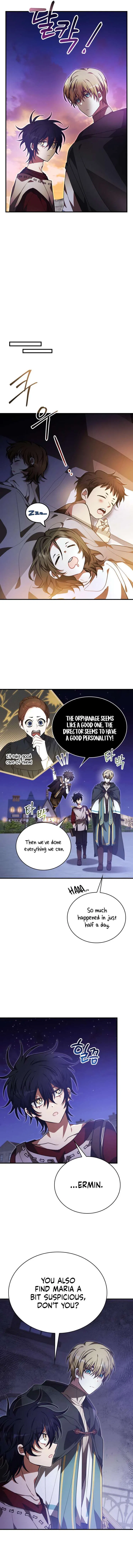 I Become a Legendary Arch Mage by Reading a Book Chapter 61 – Page 15