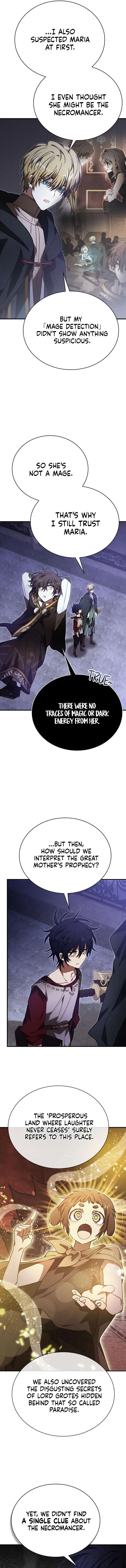 I Become a Legendary Arch Mage by Reading a Book Chapter 61 – Page 16