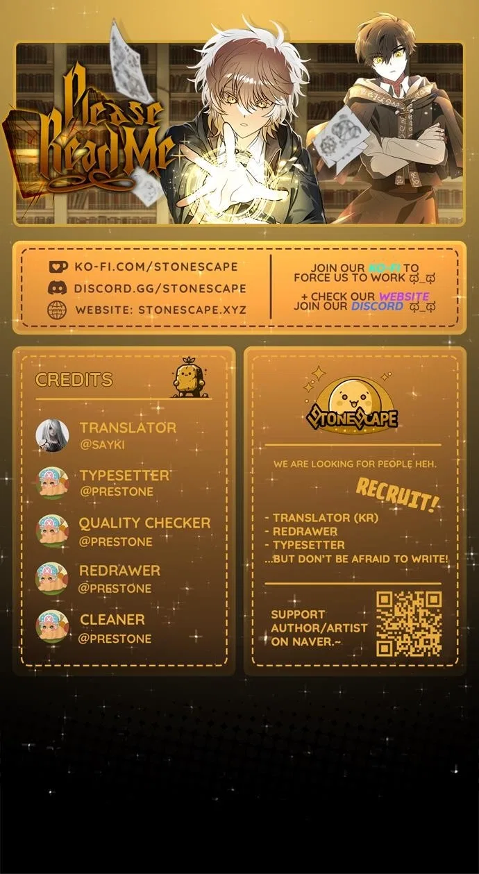 I Become a Legendary Arch Mage by Reading a Book Chapter 60 – Page 1