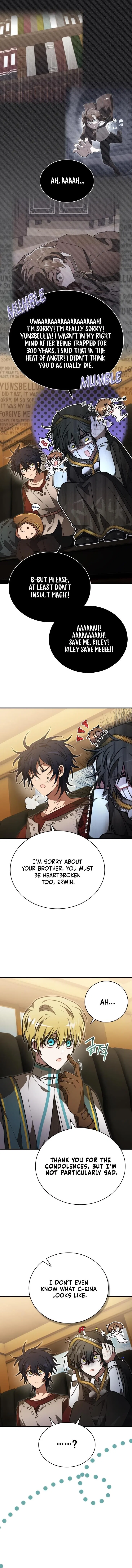 I Become a Legendary Arch Mage by Reading a Book Chapter 60 – Page 2