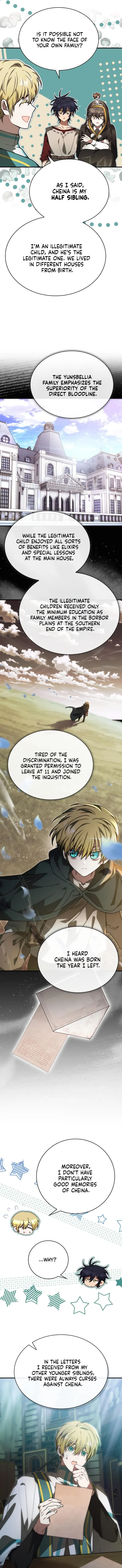 I Become a Legendary Arch Mage by Reading a Book Chapter 60 – Page 3