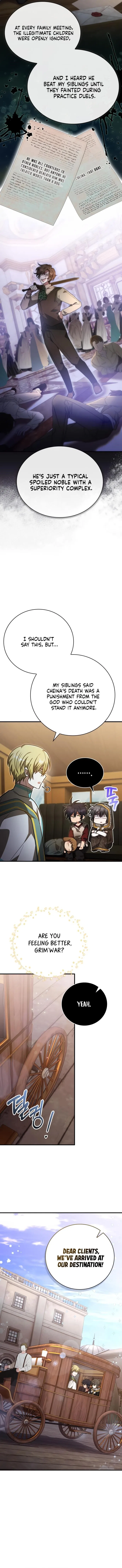 I Become a Legendary Arch Mage by Reading a Book Chapter 60 – Page 4