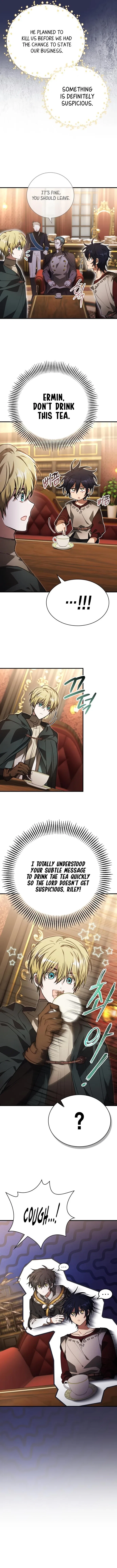 I Become a Legendary Arch Mage by Reading a Book Chapter 60 – Page 8