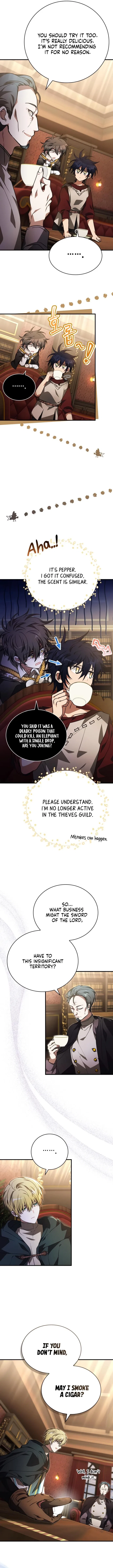 I Become a Legendary Arch Mage by Reading a Book Chapter 60 – Page 10