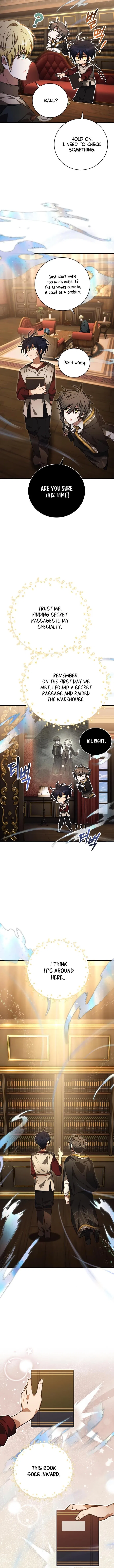 I Become a Legendary Arch Mage by Reading a Book Chapter 60 – Page 14