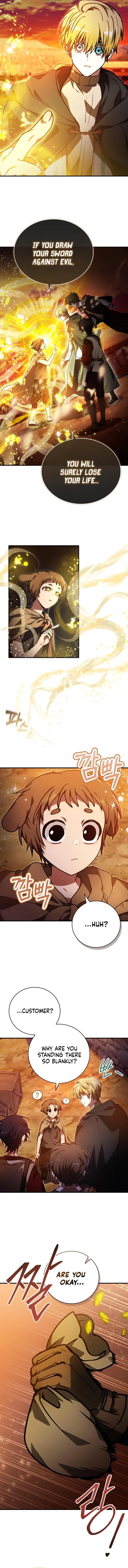 I Become a Legendary Arch Mage by Reading a Book Chapter 59 – Page 3