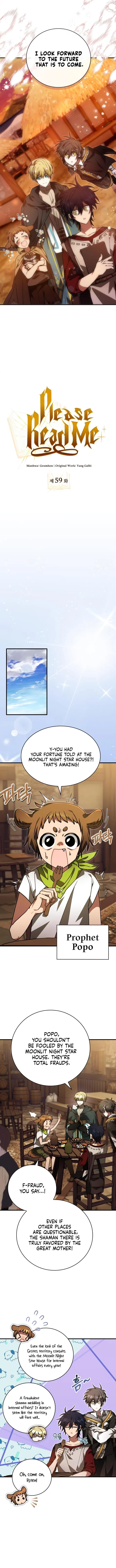 I Become a Legendary Arch Mage by Reading a Book Chapter 59 – Page 5