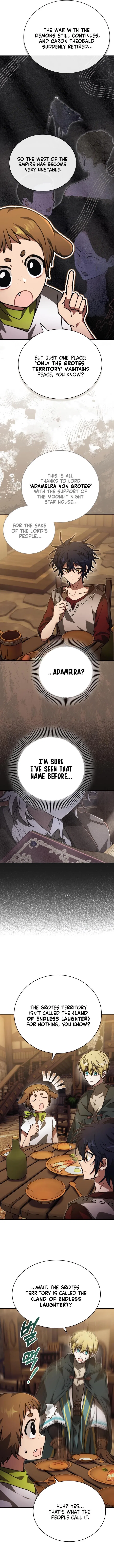 I Become a Legendary Arch Mage by Reading a Book Chapter 59 – Page 6
