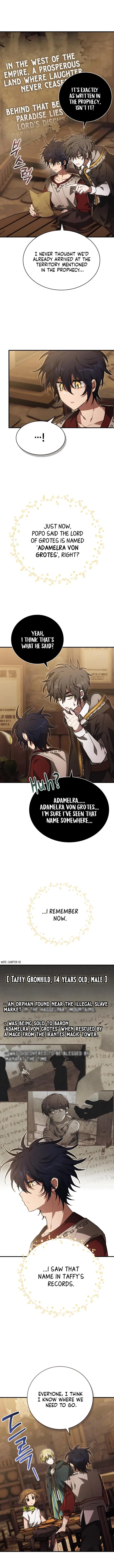 I Become a Legendary Arch Mage by Reading a Book Chapter 59 – Page 7