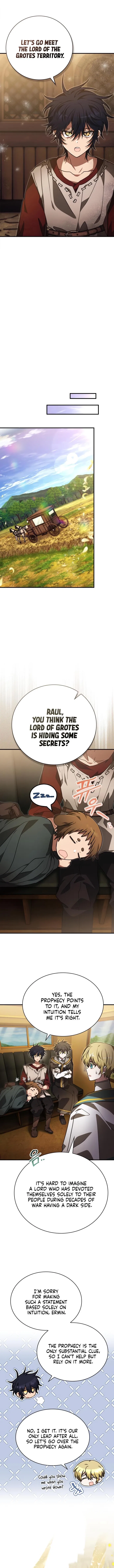 I Become a Legendary Arch Mage by Reading a Book Chapter 59 – Page 8