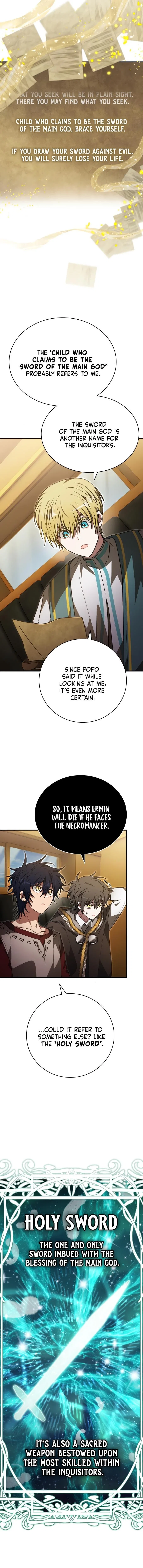 I Become a Legendary Arch Mage by Reading a Book Chapter 59 – Page 9