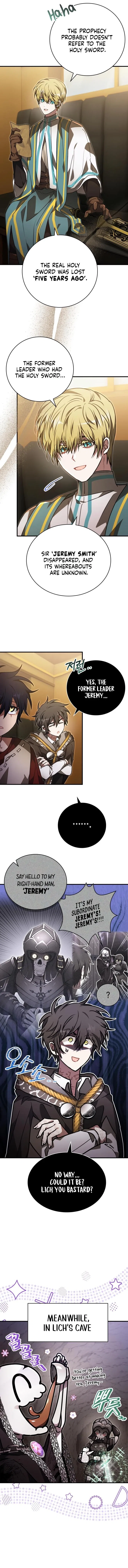 I Become a Legendary Arch Mage by Reading a Book Chapter 59 – Page 10