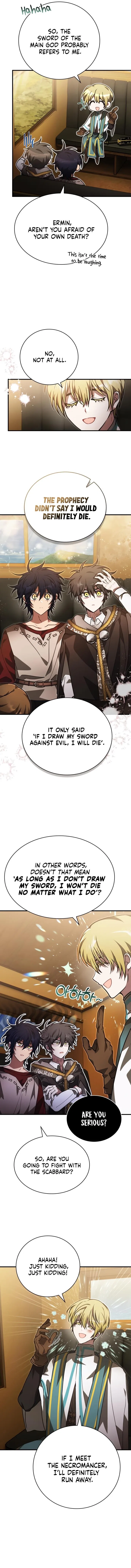 I Become a Legendary Arch Mage by Reading a Book Chapter 59 – Page 11