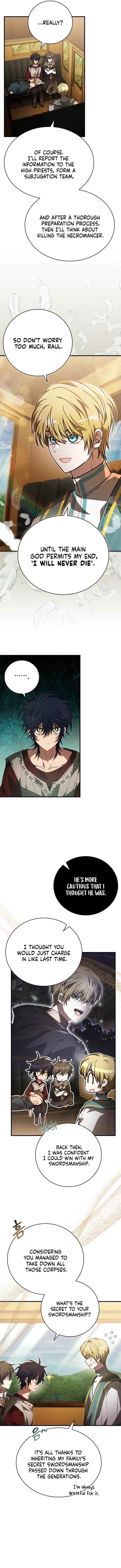 I Become a Legendary Arch Mage by Reading a Book Chapter 59 – Page 12