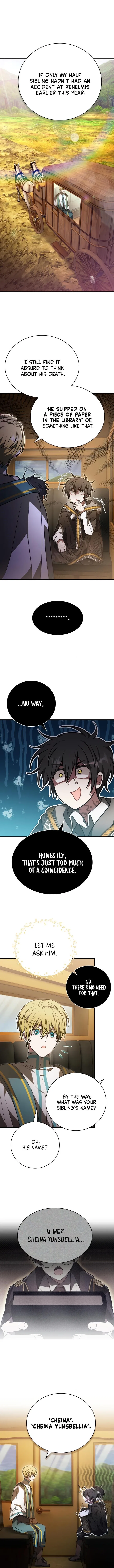 I Become a Legendary Arch Mage by Reading a Book Chapter 59 – Page 14