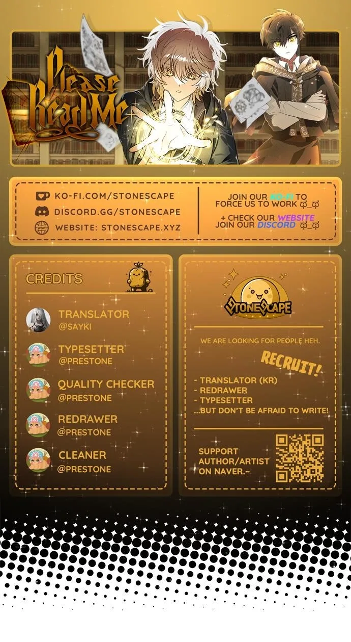 I Become a Legendary Arch Mage by Reading a Book Chapter 58 – Page 1