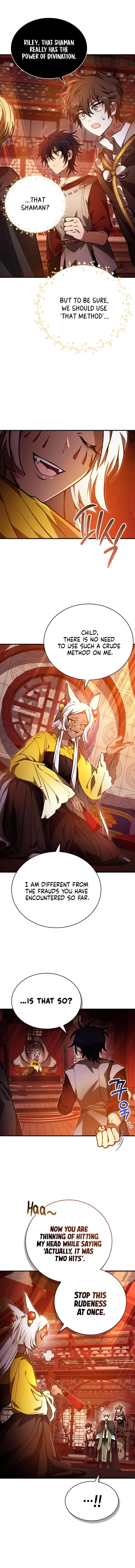 I Become a Legendary Arch Mage by Reading a Book Chapter 58 – Page 4