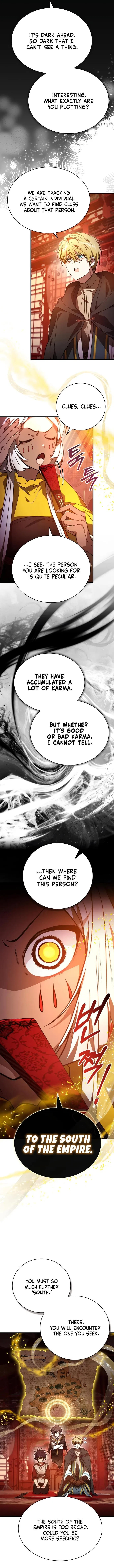 I Become a Legendary Arch Mage by Reading a Book Chapter 58 – Page 6