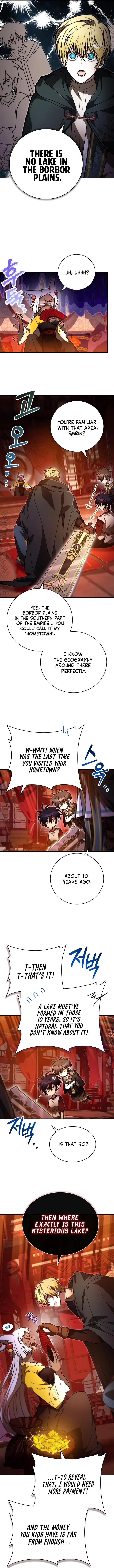 I Become a Legendary Arch Mage by Reading a Book Chapter 58 – Page 8