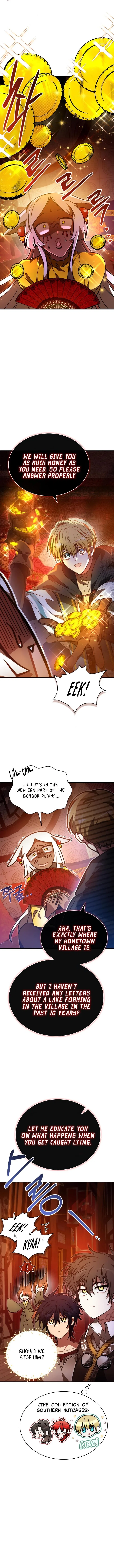 I Become a Legendary Arch Mage by Reading a Book Chapter 58 – Page 9