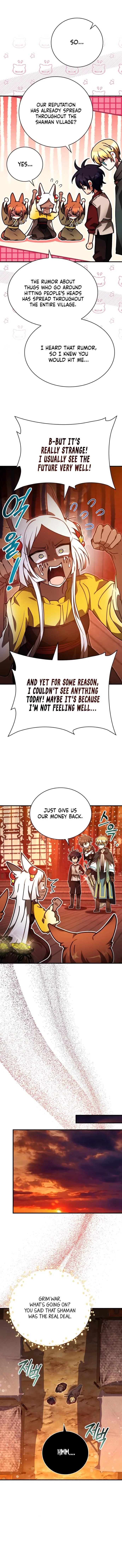 I Become a Legendary Arch Mage by Reading a Book Chapter 58 – Page 10