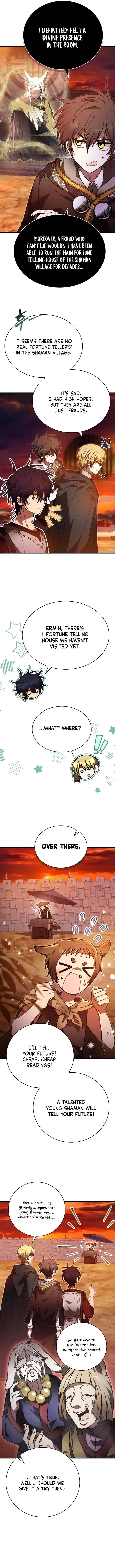 I Become a Legendary Arch Mage by Reading a Book Chapter 58 – Page 11